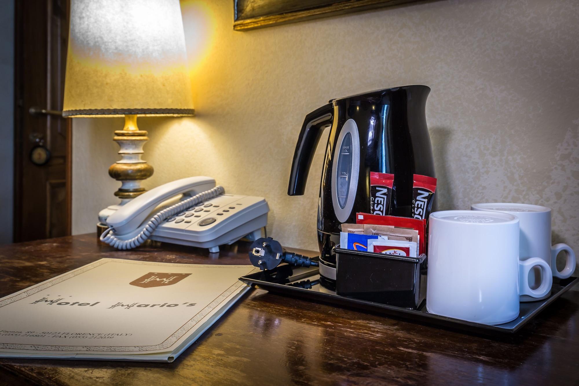 Hotel Mario's Firenze