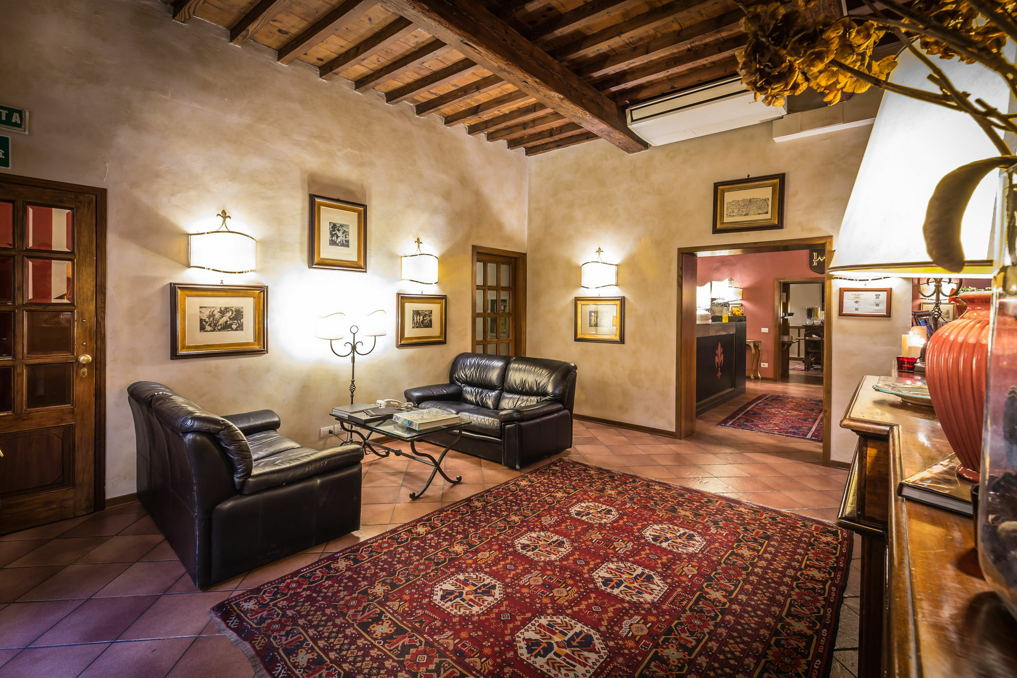 Hotel Mario's Firenze